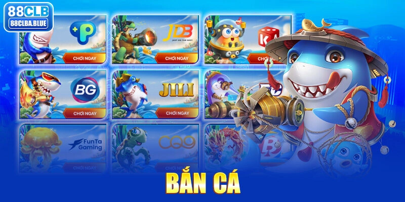 Bắn cá 88clb