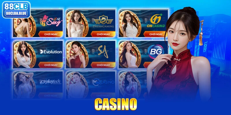 Casino 88clb