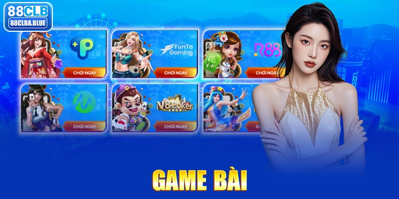 Game bài 88clb