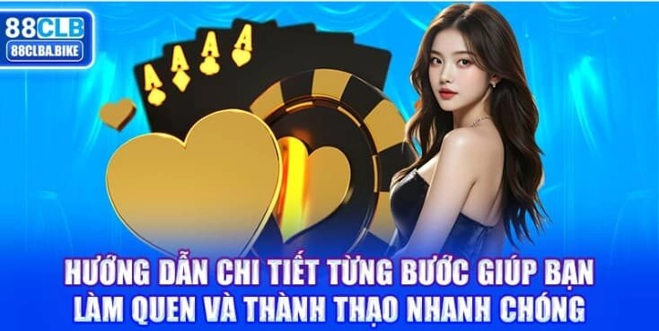 Hướng dẫn chi tiết từng bước giúp bạn làm quen và thành thạo nhanh chóng.