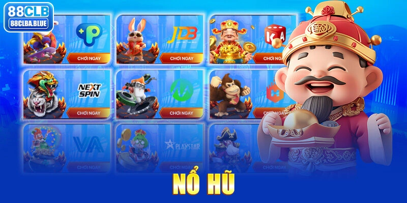 Nổ hũ 88clb