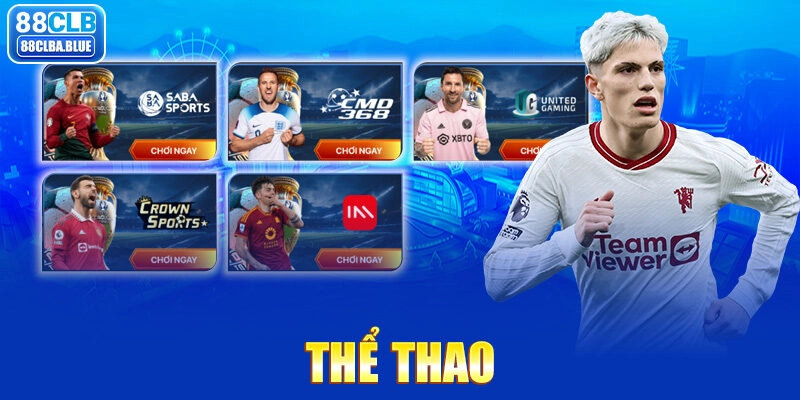 Thể thao 88clb